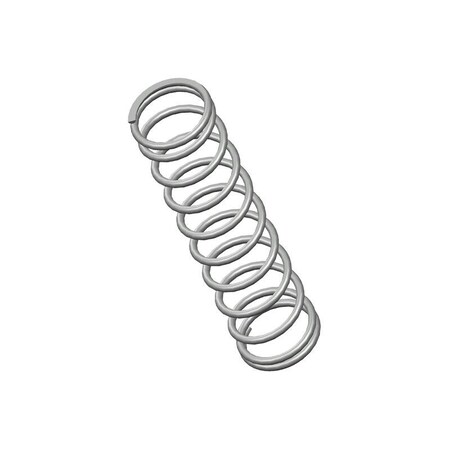 Approved Vendor Compression Spring, O= .600, L= 2.50, W= .055 G409970307